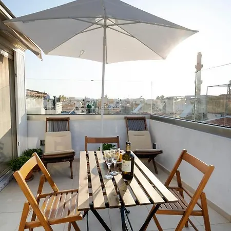Casa Pomogna Kourmouli Nyaraló
