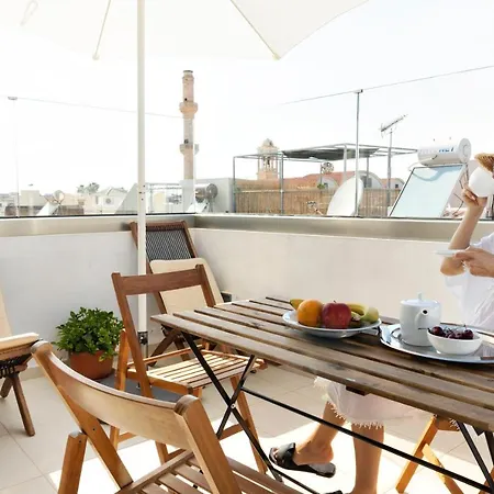 Casa Pomogna Kourmouli Nyaraló *