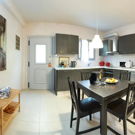 Casa Pomogna Kourmouli * Hriszí Aktí Haniá