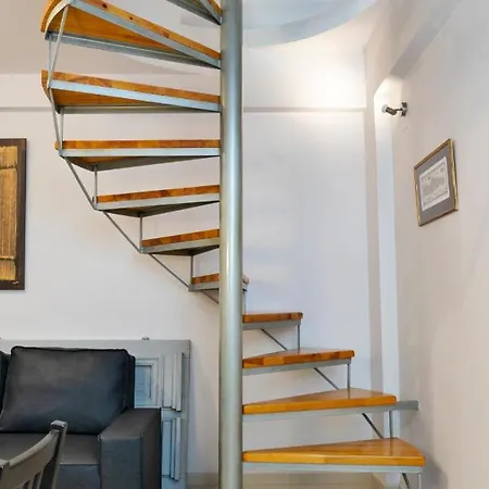 Casa Pomogna Kourmouli Nyaraló Hriszí Aktí Haniá