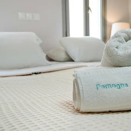 Ferienhaus Casa Pomogna Kourmouli *