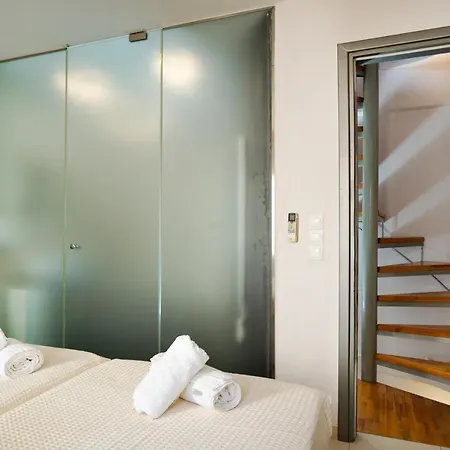 Casa Pomogna Kourmouli Ferienhaus Chania (Crete)