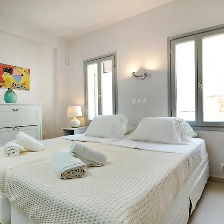 Casa Pomogna Kourmouli Ferienhaus *